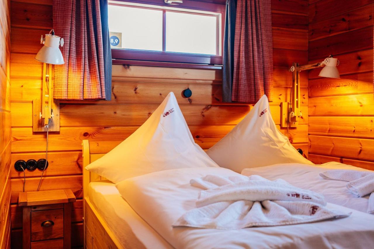 Blockhaus An Der Skiwiese Braunlage Extérieur photo