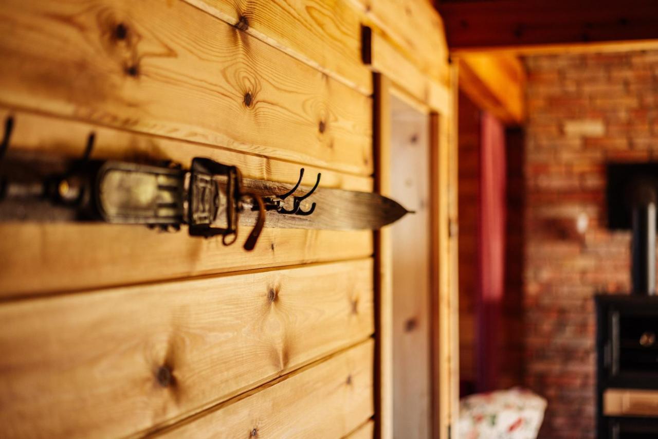 Blockhaus An Der Skiwiese Braunlage Extérieur photo