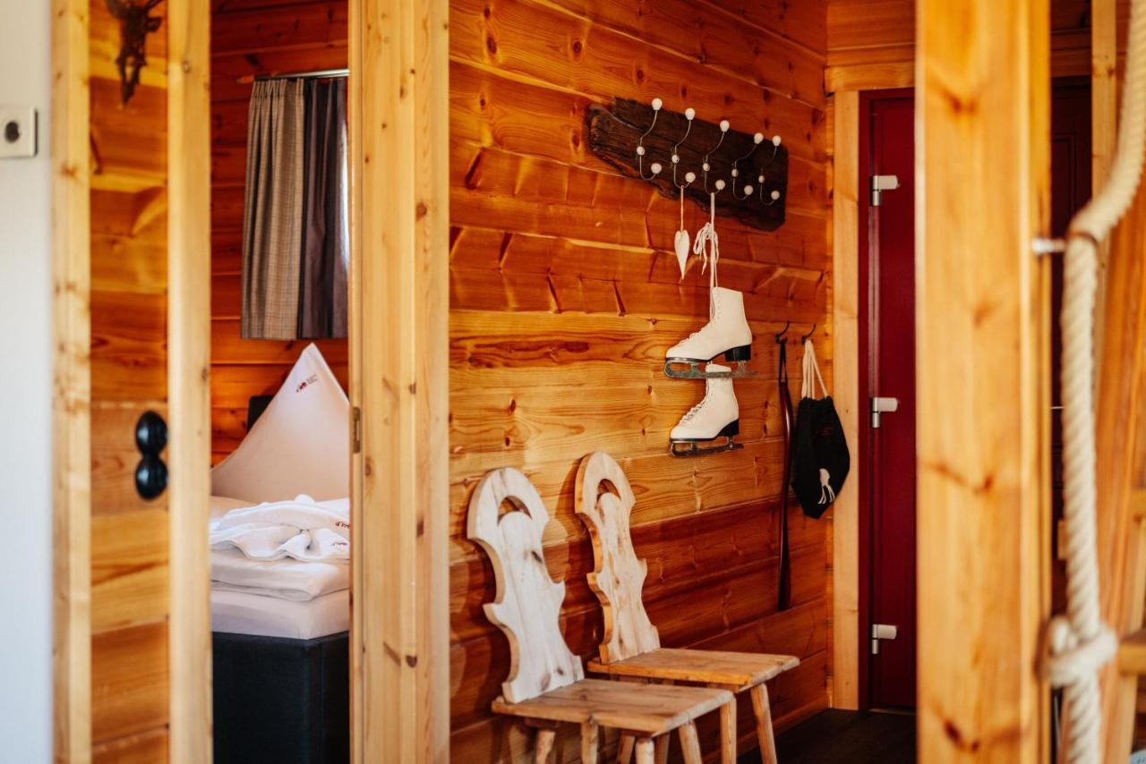 Blockhaus An Der Skiwiese Braunlage Extérieur photo