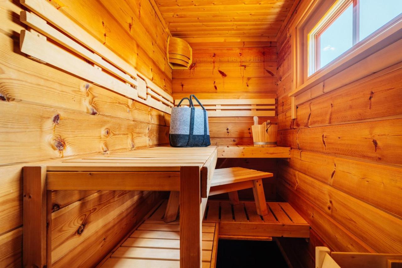 Blockhaus An Der Skiwiese Braunlage Extérieur photo
