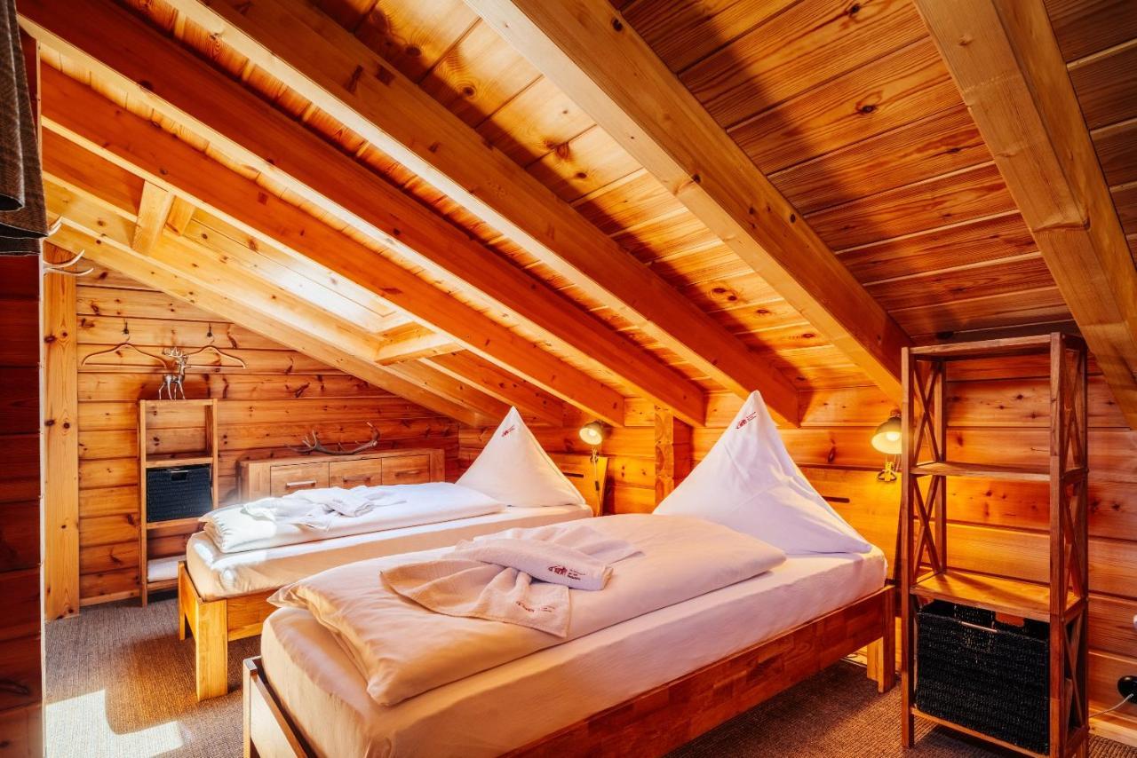 Blockhaus An Der Skiwiese Braunlage Extérieur photo