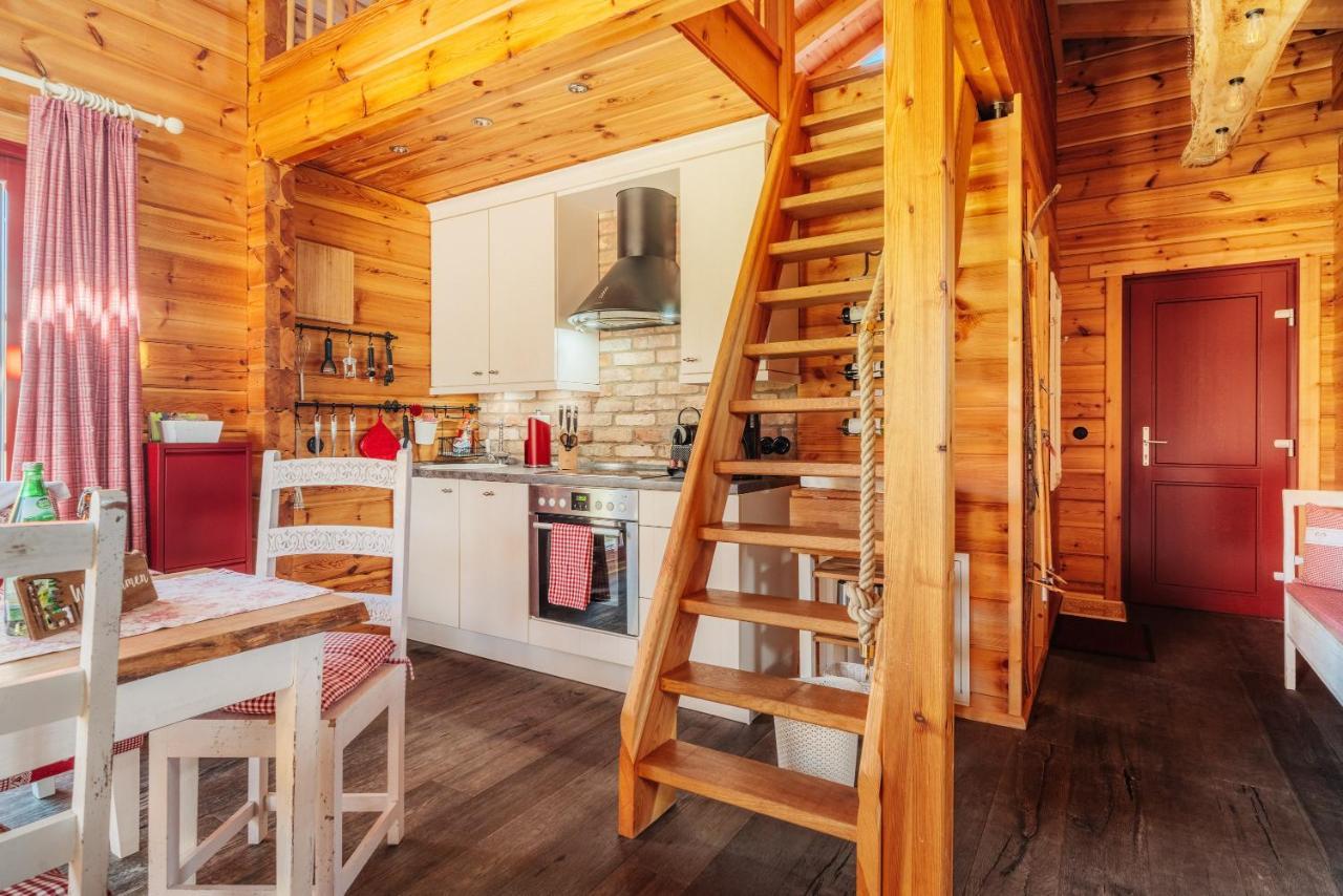 Blockhaus An Der Skiwiese Braunlage Extérieur photo