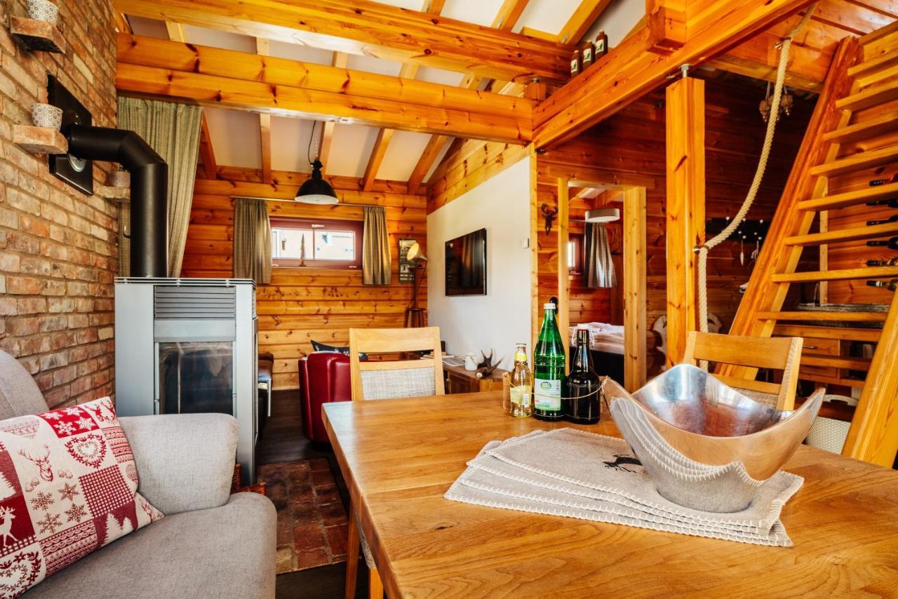 Blockhaus An Der Skiwiese Braunlage Extérieur photo