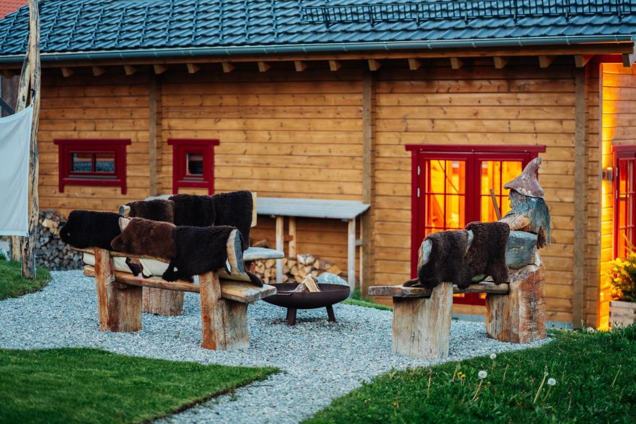 Blockhaus An Der Skiwiese Braunlage Extérieur photo