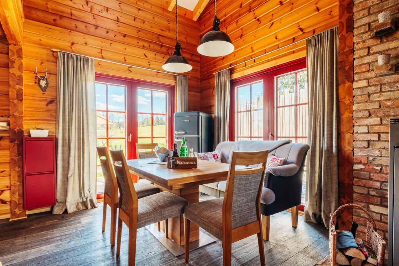 Blockhaus An Der Skiwiese Braunlage Extérieur photo