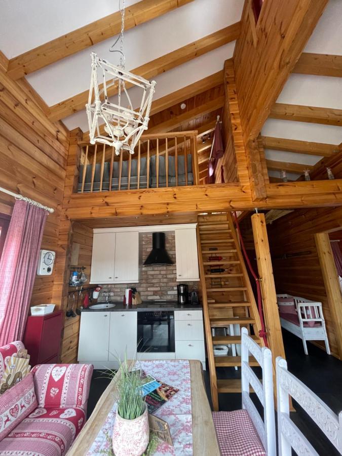 Blockhaus An Der Skiwiese Braunlage Extérieur photo