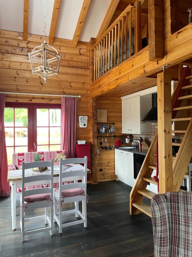 Blockhaus An Der Skiwiese Braunlage Extérieur photo