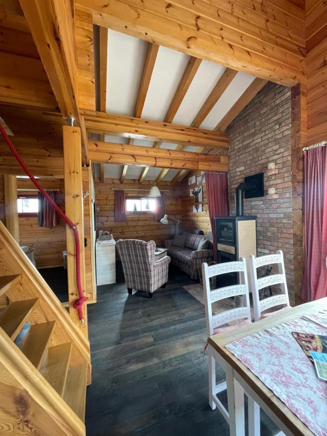 Blockhaus An Der Skiwiese Braunlage Extérieur photo
