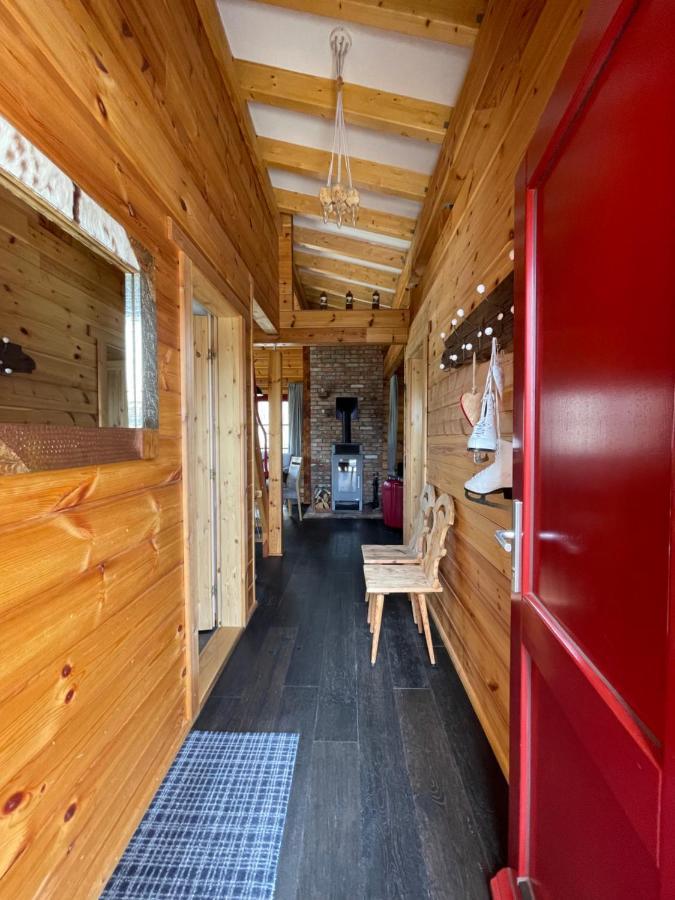 Blockhaus An Der Skiwiese Braunlage Extérieur photo