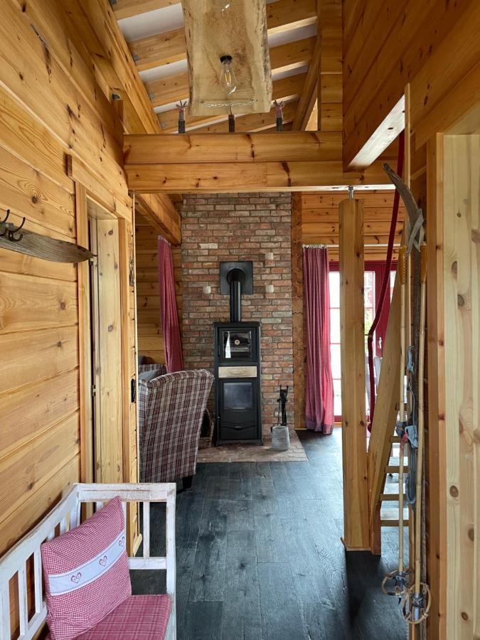 Blockhaus An Der Skiwiese Braunlage Extérieur photo