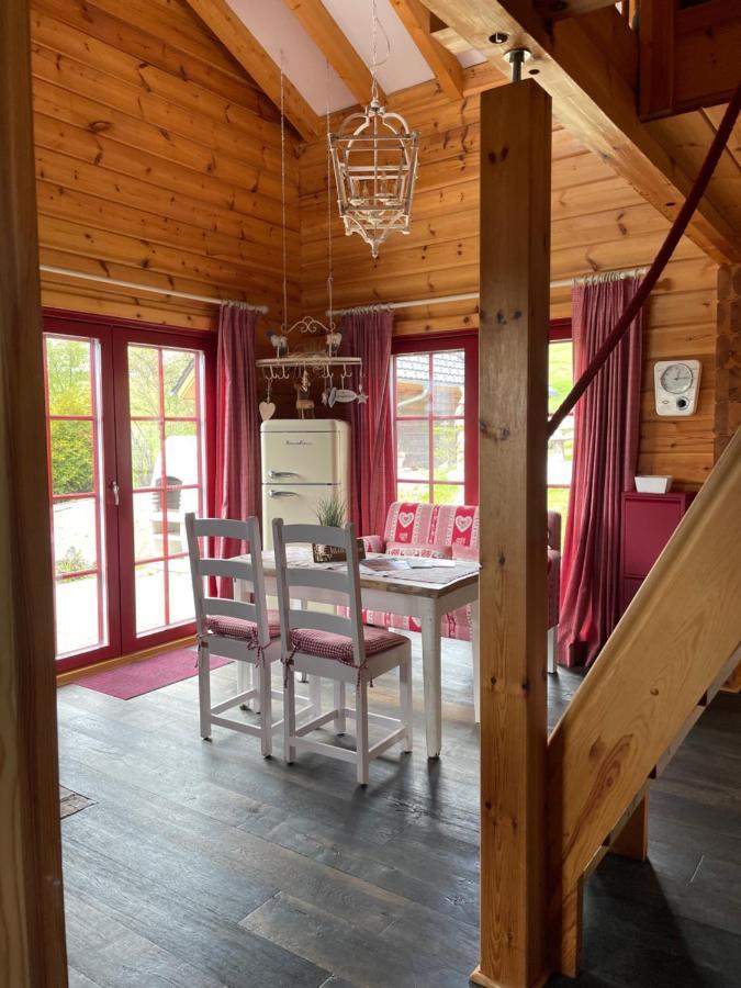 Blockhaus An Der Skiwiese Braunlage Extérieur photo