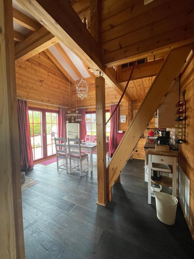 Blockhaus An Der Skiwiese Braunlage Extérieur photo