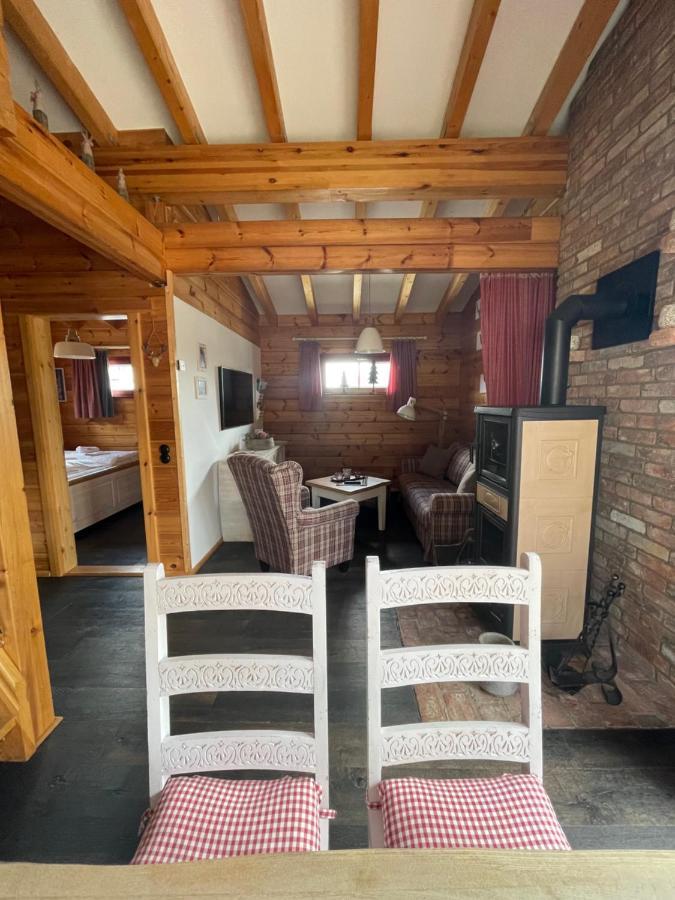 Blockhaus An Der Skiwiese Braunlage Extérieur photo