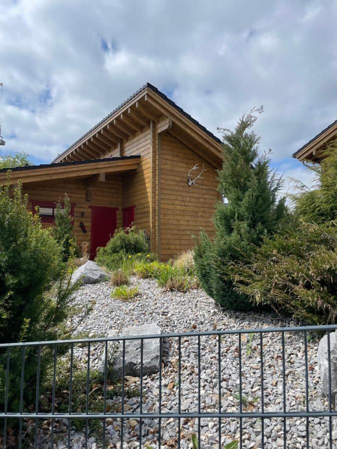 Blockhaus An Der Skiwiese Braunlage Extérieur photo