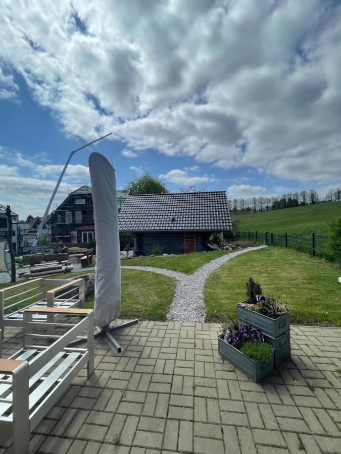 Blockhaus An Der Skiwiese Braunlage Extérieur photo