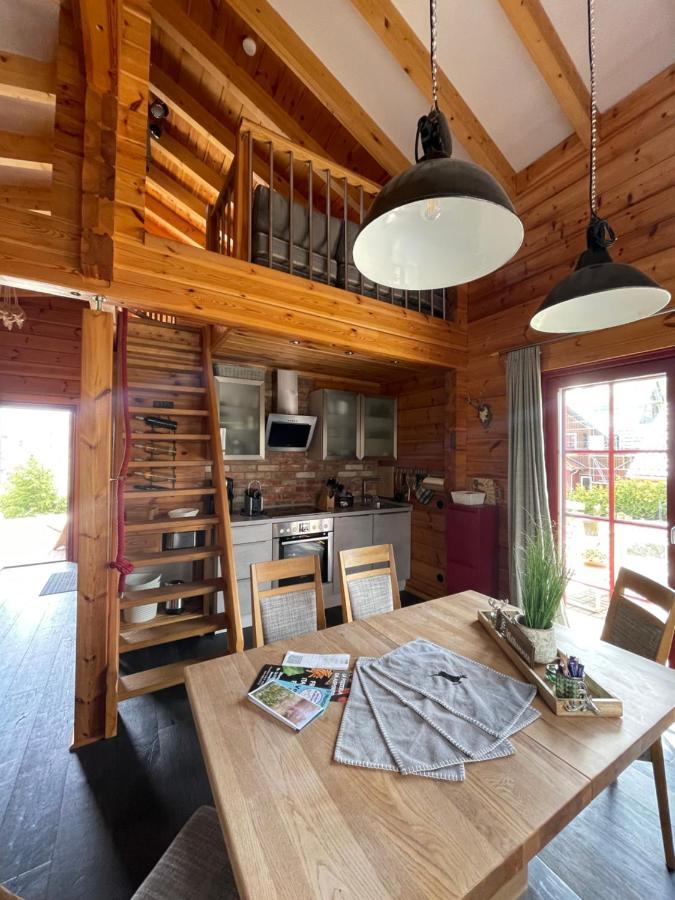 Blockhaus An Der Skiwiese Braunlage Extérieur photo