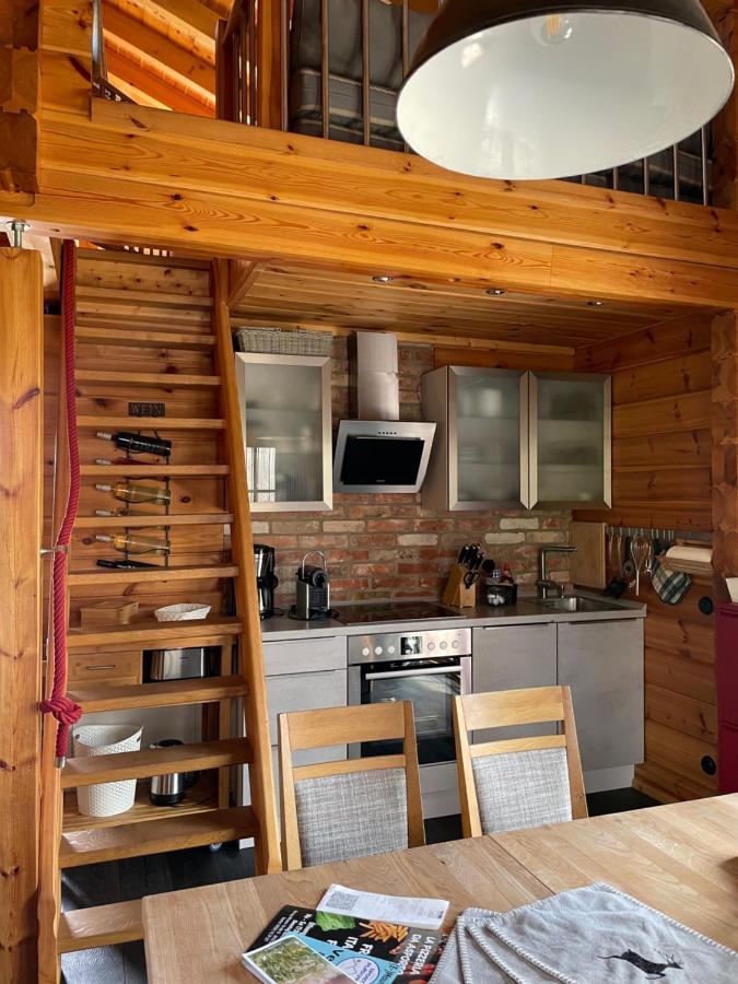 Blockhaus An Der Skiwiese Braunlage Extérieur photo