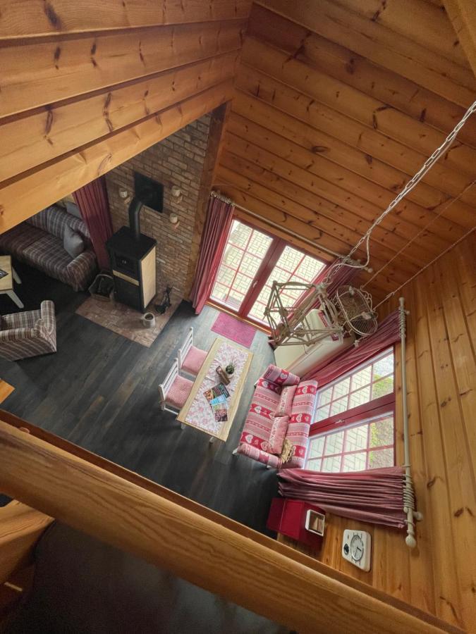 Blockhaus An Der Skiwiese Braunlage Extérieur photo