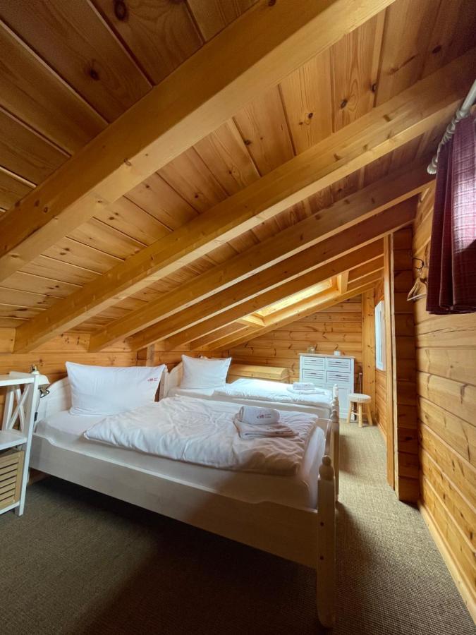 Blockhaus An Der Skiwiese Braunlage Extérieur photo