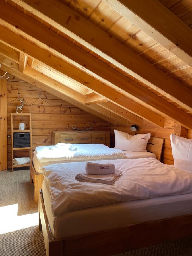 Blockhaus An Der Skiwiese Braunlage Extérieur photo