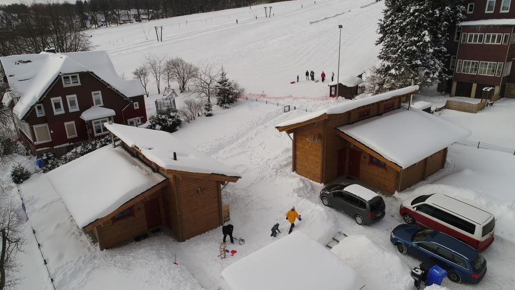 Blockhaus An Der Skiwiese Braunlage Extérieur photo